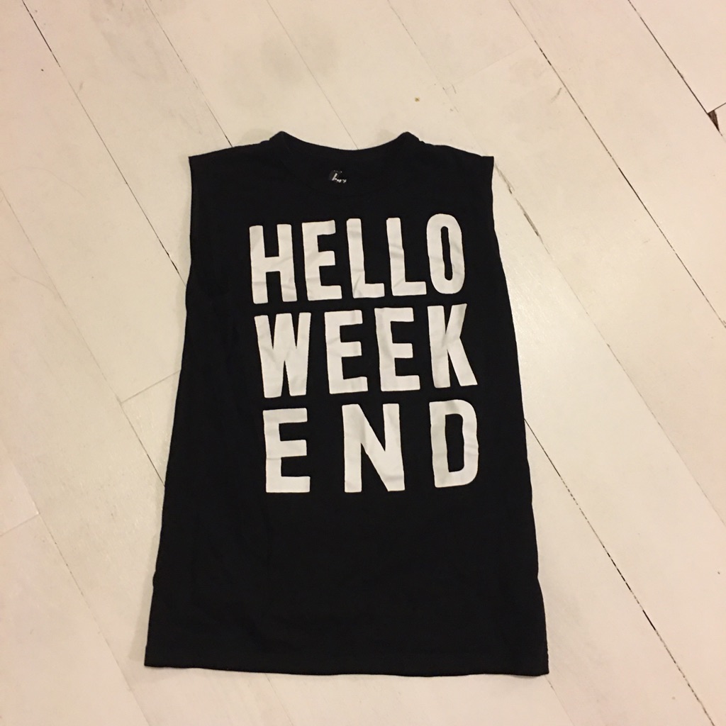 Hello Weekend